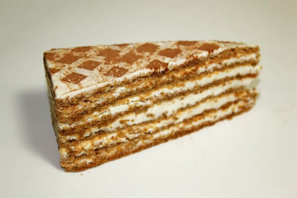 Esterhazy Cake