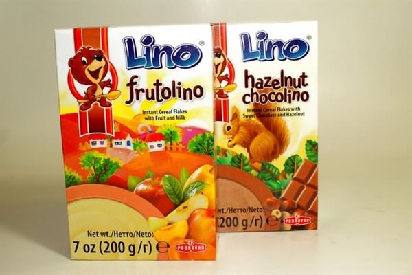 Lino cereal