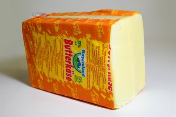 Italian provolone cheese