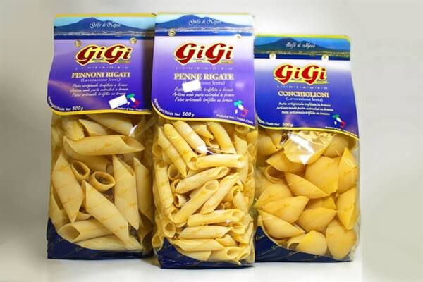  Italian gigi pastas
