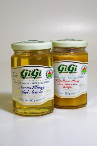 Italian Gigi Honey